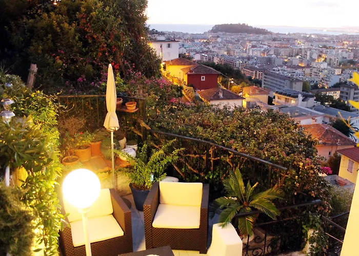 Le Panoramic Boutique Hotel Nice