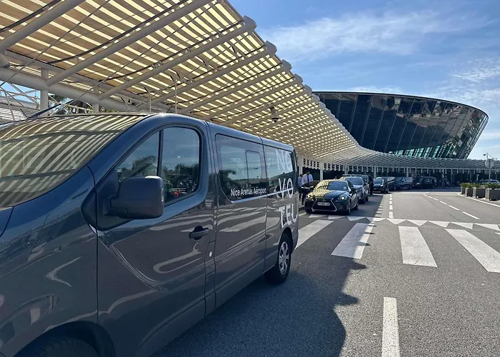 Hôtel Novotel Nice Arenas Aéroport