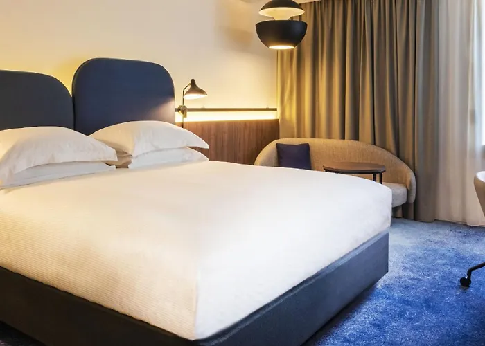 Crowne Plaza - - Grand Arenas By IhgHotel Nice