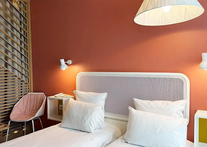 OKKO Hotels Nice Aéroport
